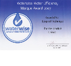 Ecoprod Technique Awarded Waterwise Marque for the product Urimat Ecoprod Technique Awarded Waterwise Marque for the product Urimat