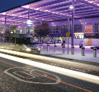 Heathrow Airport, Terminal 3, London