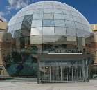 Palladium Shopping Mall, Istanbul, Turkey