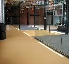 Tarkett Leads the Way to Learning at the Roundhouse, Derby College