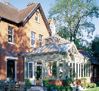 Traditional Timber Conservatory, Surrey