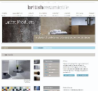 TTA 2010 Best Website Award Win for British Tile Manufacturer TTA 2010 Best Website Award Win for British Tile Manufacturer