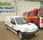 Greater Manchester Fire & Rescue Service and ASDA Trial