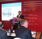 SE Controls Delivers a Natural Ventilation Presentation in China