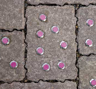Tactile Paving Studs
