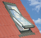 Ubbinks NEW PVC Roof Window Ubbinks NEW PVC Roof Window
