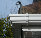 Swish low carbon recycled rainwater system short-listed in national awards