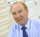 SLBC chairman gets MBE for services to business