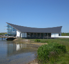 Stanwick Lakes Visitor Centre, Northamptonshire