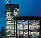 Mercedes Dealership, Brentford Mercedes Dealership, Brentford