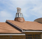 Sandtoft Roof Tiles Specified for Hadlow Agricultural College