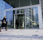 System 20 - The Safe Option for Door Control
