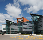 Sixth Form Centre, SRC Bede College, Tees Valley