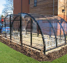 Secure cycle storage from Autopa Secure cycle storage from Autopa