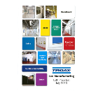Steel Partition Pricelist as Catalogue from Troax Steel Partition Pricelist as Catalogue from Troax