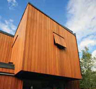 Timber 'Dream' Homes win RIBA Award