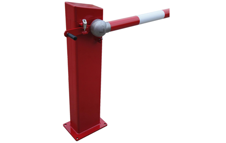 Leomarc Develops New Revolutionary Safer Manual Car-Park Barrier