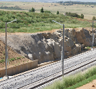 Gautrain High Speed Rail Line