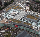 Alumasc Green Roof Tops Europe’s Largest Urban Shopping Centre