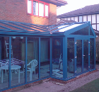 Residential Conservatory, Warrington, Cheshire