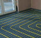 Daikin UK now supplies underfloor heating as well as a wider range of heating solutions Daikin UK now supplies underfloor heating as well as a wider range of heating solutions