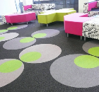 Floor design service from DESSO