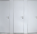 New Primo Cubicle System by Skirmett Washrooms New Primo Cubicle System by Skirmett Washrooms