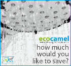 EcoCamel Launch a New Generation of Shower Heads which Challenge the Notion that Green Means Less