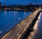 Battersea Bridge shortlisted for LIF EMILAS award