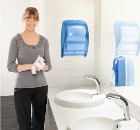 The good, the bad and the overly efficient washroom