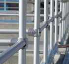 Kee Lite<sup>�</sup> Fittings For Cost-Effective Handrailing