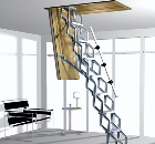 Premier Loft Ladders helps clients rise above the competition