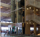 Raleigh-Durham International Airport, North Carolina, USA