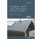 Cembrit Releases New Brochure for B5 Corrugated Sheet