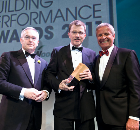 Zehnder wins 2011 CIBSE Building Performance Award Zehnder wins 2011 CIBSE Building Performance Award