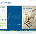 Sapphire Balustrades re-launches website