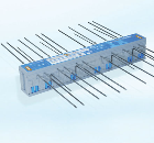 Latest generation Sch�ck Isokorb� to PassivHaus standard