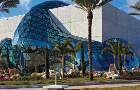 The Dali Museum in Florida.