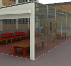 Apex Shelter Systems has launched a new range of outdoor classrooms Apex Shelter Systems has launched a new range of outdoor classrooms