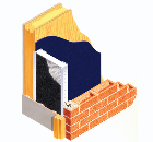 New Cavity Closer: Improved Thermal Efficiency for Cavity Widths up to 330mm New Cavity Closer: Improved Thermal Efficiency for Cavity Widths up to 330mm