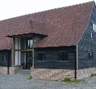 Tudor Roof Tile's conservation range of peg tiles