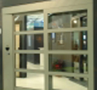 DAD steel sliding door DAD steel sliding door