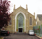 Lymington Church, Hampshire