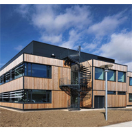 A Bespoke Cladding System for The Centre for Ecology & Hydrology, Wallingford