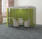 Acoustics at Work helps clients become more productive through the introduction of 'noise management strategies'. Acoustics at Work helps clients become more productive through the introduction of 'noise management strategies'.