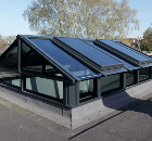 School building in Somerset