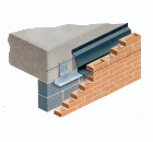 Masonry Support Cavitray System Protection at Optimum Level Masonry Support Cavitray System Protection at Optimum Level