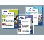 New online resource helps you stay 'In Touch With Tarkett'