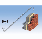 Resisting the Passage of Sound with the Staifix HRT4 Acoustic Wall Tie Resisting the Passage of Sound with the Staifix HRT4 Acoustic Wall Tie