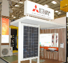Mitsubishi Electric's energy saving technology on display at new permanent exhibition Mitsubishi Electric's energy saving technology on display at new permanent exhibition
